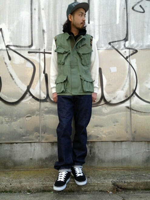 Put on \"THE ONESHOW\"_d0227059_044039.jpg