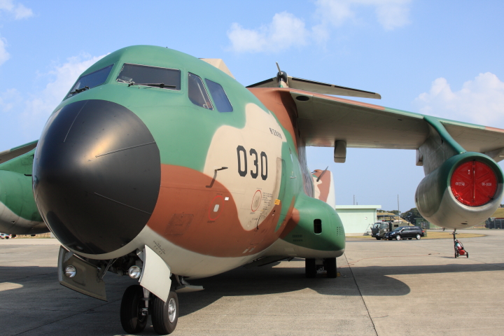 築城基地航空祭2012　地上展示_c0213564_21661.jpg