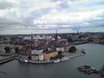 欧州JAZZY紀行(5) ~Dear Old Stockholm~ _b0102572_2362562.jpg