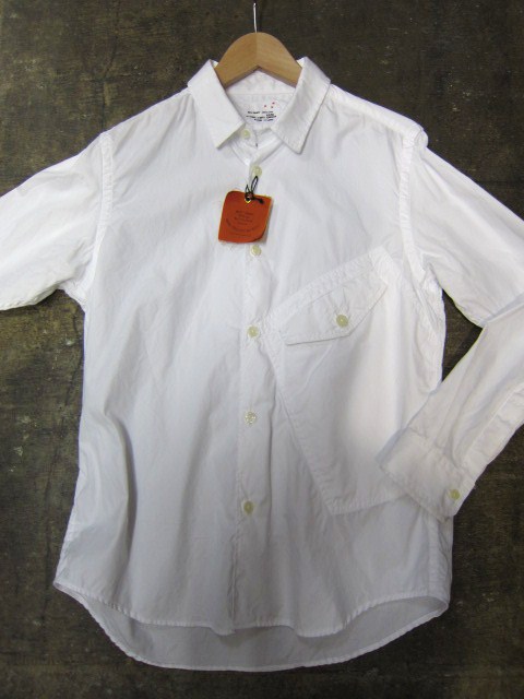 人気です♪ Wool HERINGBONE DENIM JACKET ・・・ By Kato AAA_d0152280_21344722.jpg