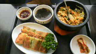 韓国料理。_d0178587_11203151.jpg