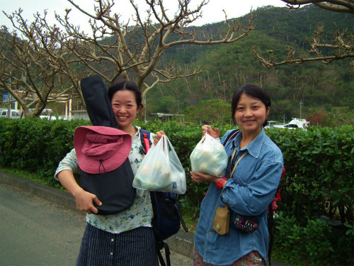 神奈川さんと熊本さん_e0028387_23204465.jpg
