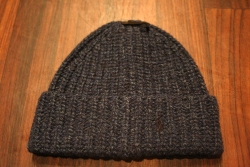 \"Polo by Ralph Lauren\" KNIT CAP PT.1_f0017096_2147247.jpg