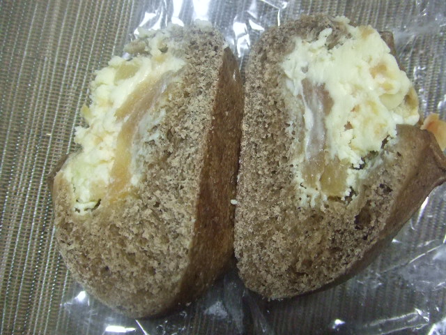 カリンベーグル アップルハニーフロマージュ_f0076001_2133896.jpg