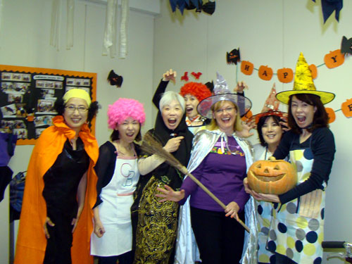 Happy Halloween  _a0063103_22395650.jpg