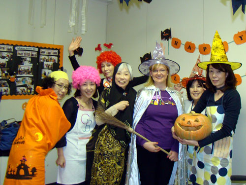 Happy Halloween  _a0063103_22395944.jpg