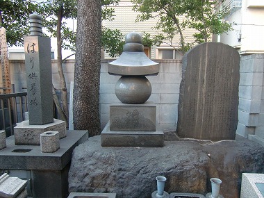 江島杉山神社(赤穂浪士引き揚げルート4)_c0187004_17103881.jpg