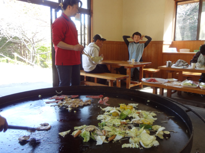 松阪森林公園と五桂池ふるさと村へ~!_a0154110_164559.jpg