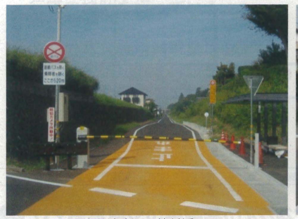 日本初のBRT「かしてつバス」(茨城県石岡市)の視察 その1_f0141310_6344562.jpg