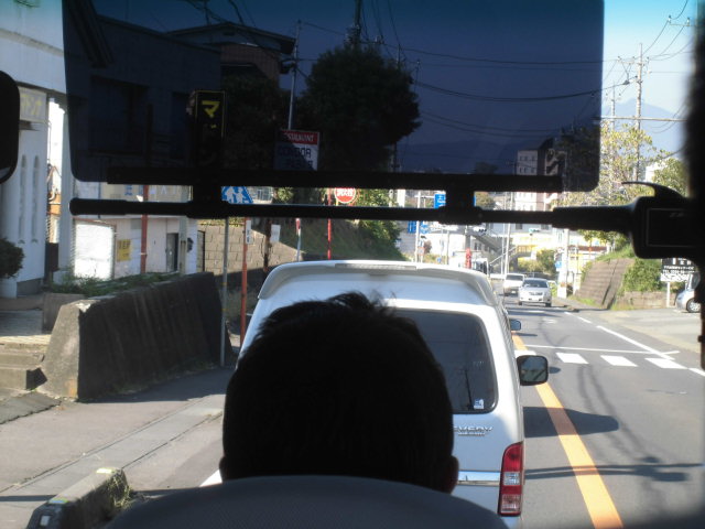 日本初のＢＲＴ「かしてつバス」（茨城県石岡市）の視察　その1_f0141310_6435789.jpg