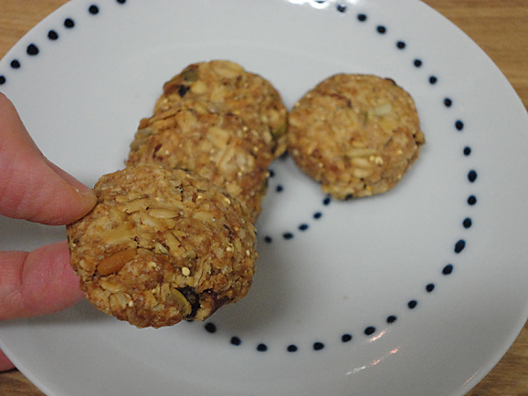 焼き菓子&カフェ&アート 大橋屋_e0230011_1771330.jpg