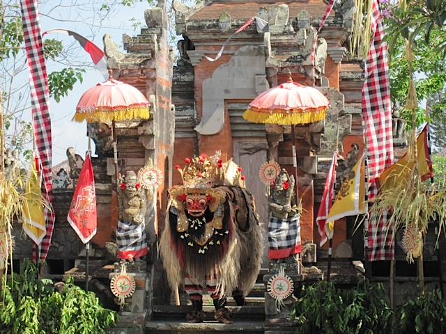 Barong Dance @ Bali_f0197215_1334568.jpg