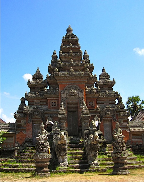 Barong Dance @ Bali_f0197215_13353189.jpg