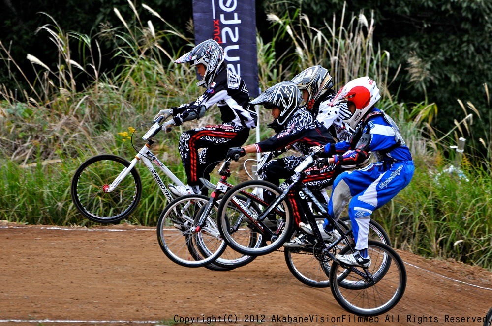 第２９回全日本ＢＭＸ選手権大会（修善寺CSC BMXトラック）VOL２1：予選その２_b0065730_20194730.jpg