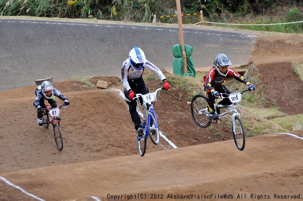 第２９回全日本ＢＭＸ選手権大会（修善寺CSC BMXトラック）VOL２1：予選その２_b0065730_20224856.jpg