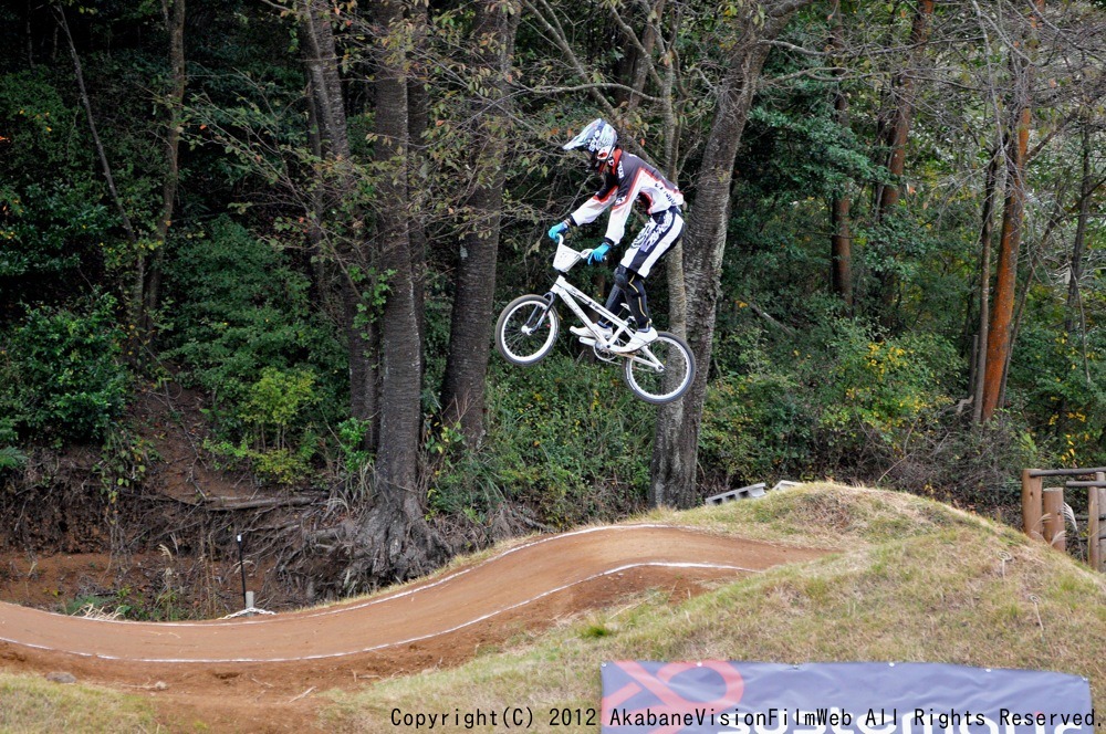 第２９回全日本ＢＭＸ選手権大会（修善寺CSC BMXトラック）VOL２1：予選その２_b0065730_2027469.jpg