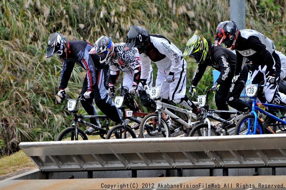 第２９回全日本ＢＭＸ選手権大会（修善寺CSC BMXトラック）VOL２1：予選その２_b0065730_20313258.jpg