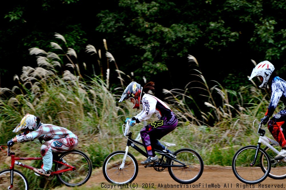 第２９回全日本ＢＭＸ選手権大会（修善寺CSC BMXトラック）VOL２０：予選その１_b0065730_5493939.jpg