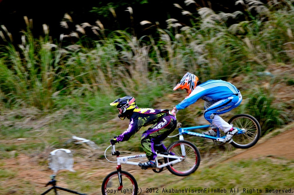 第２９回全日本ＢＭＸ選手権大会（修善寺CSC BMXトラック）VOL２０：予選その１_b0065730_5525395.jpg