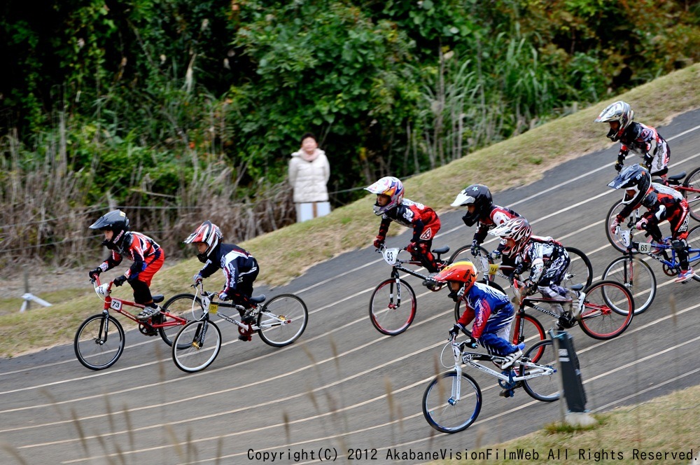第２９回全日本ＢＭＸ選手権大会（修善寺CSC BMXトラック）VOL２０：予選その１_b0065730_5552579.jpg