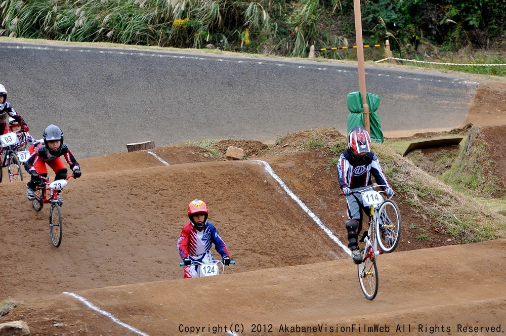 第２９回全日本ＢＭＸ選手権大会（修善寺CSC BMXトラック）VOL２０：予選その１_b0065730_5561142.jpg