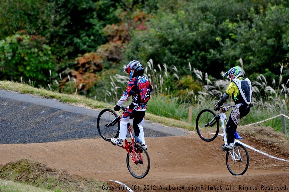 第２９回全日本ＢＭＸ選手権大会（修善寺CSC BMXトラック）VOL２０：予選その１_b0065730_5571190.jpg