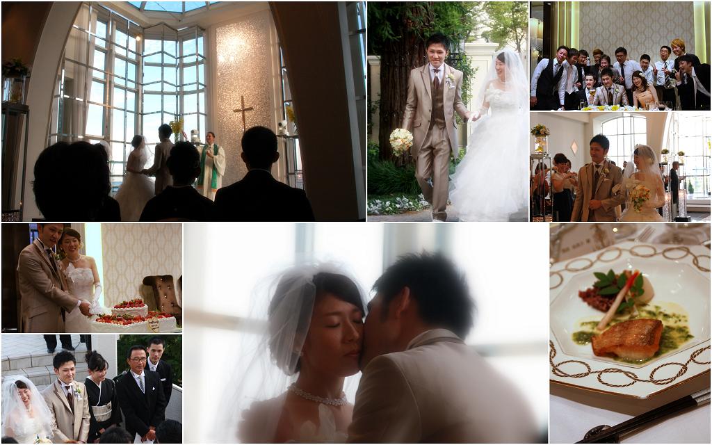 Happy　Wedding　♪_e0090638_6493459.jpg