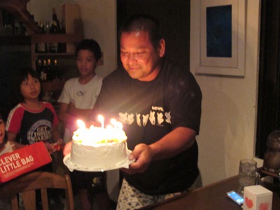 10月 31日 HAPPY BIRTHDAY!!_b0158746_17365842.jpg