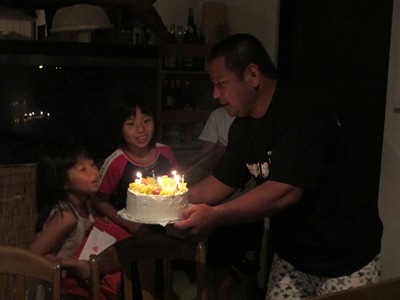 10月 31日 HAPPY BIRTHDAY!!_b0158746_17371280.jpg