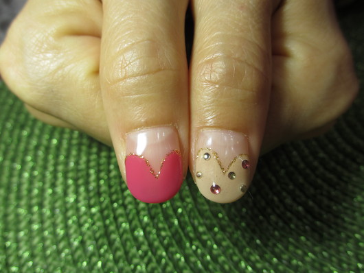 お客様Nail_a0207547_17165280.jpg