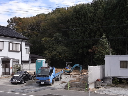 『小和滝の家』 始動!_e0197748_14375881.jpg