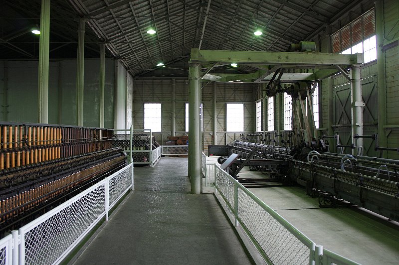 鉄道局新橋工場 | 博物館明治村