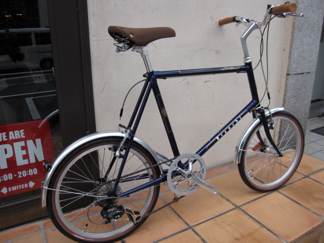 2013　BIANCHI（ビアンキ） MINIVELO7（ミニベロ7）_e0188759_15105061.jpg