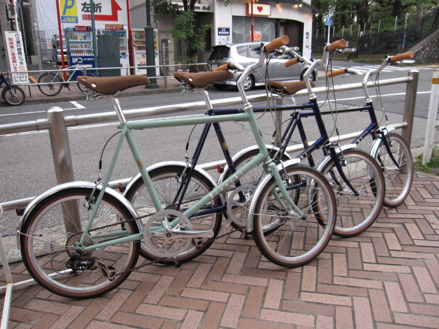 2013　BIANCHI（ビアンキ） MINIVELO7（ミニベロ7）_e0188759_15115281.jpg