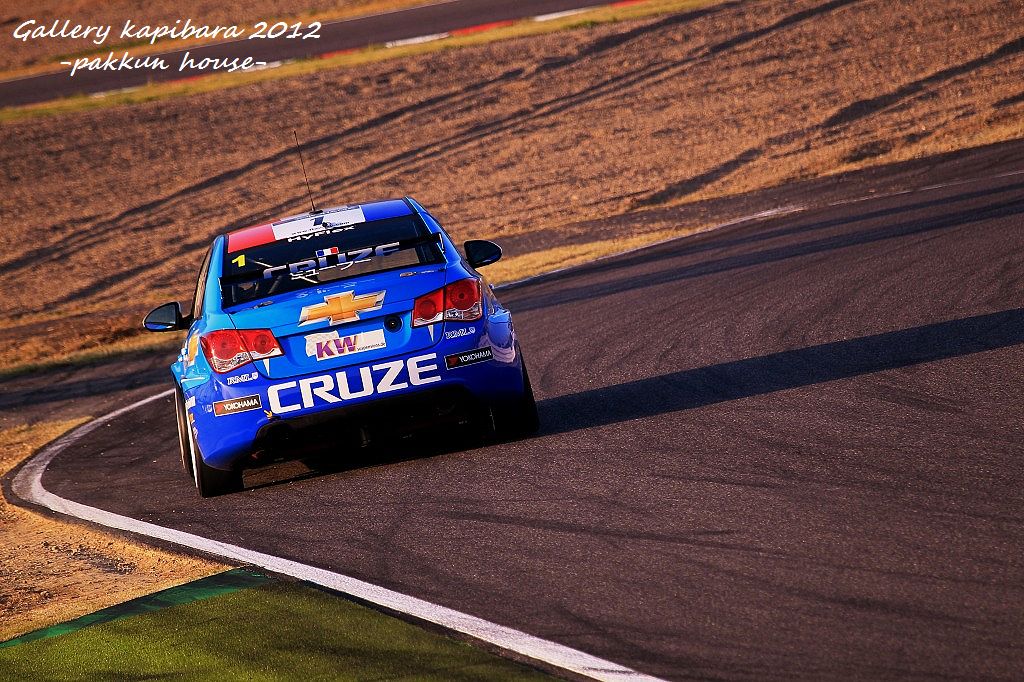 WTCC 2012 FIA 世界ツーリングカー選手権シリーズ　日本ラウンド 決勝_a0148860_21343299.jpg