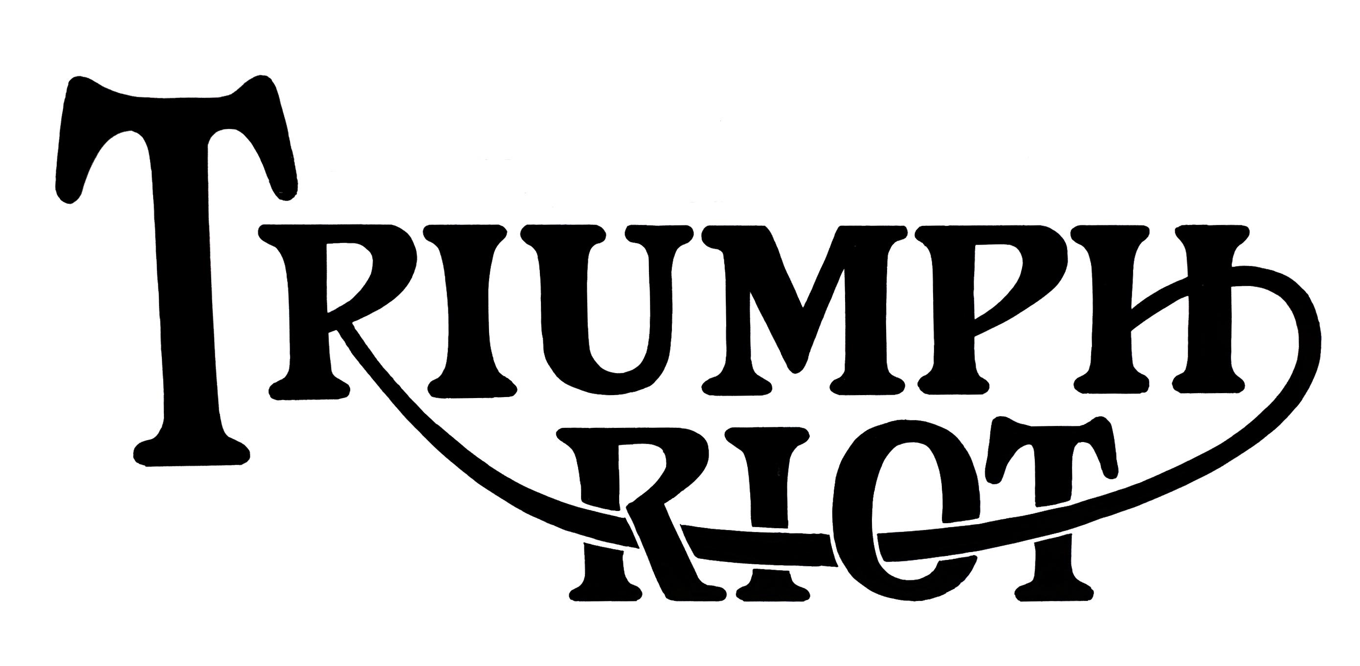 TRIUMPH RIOTについてのお問い合せはこちらです！_c0227366_23132787.jpg