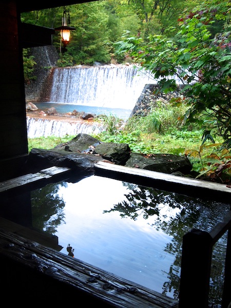 東北の旅　〜　⑦乳頭温泉郷・妙乃湯_b0010585_1554413.jpg