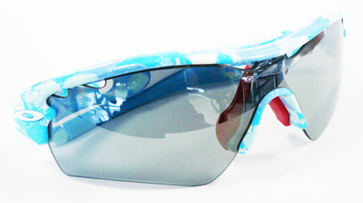 OAKLEY RADAR PATH イチローシグネチャーモデル2012\'ブルーナイトカモ/スレートイリジウム入荷!_c0003493_105154100.jpg