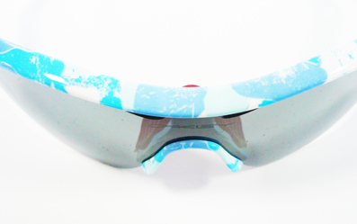 OAKLEY RADAR PATH イチローシグネチャーモデル2012\'ブルーナイトカモ/スレートイリジウム入荷!_c0003493_1053614.jpg