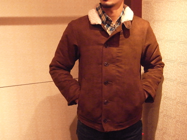 STEVENSON OVERALL CO. 新作入荷！_a0076701_1838587.jpg