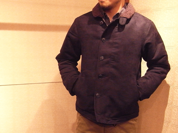 STEVENSON OVERALL CO. 新作入荷！_a0076701_18392176.jpg