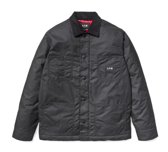 A.P.C. × CARHARTT NEW ITEM : stream-shop