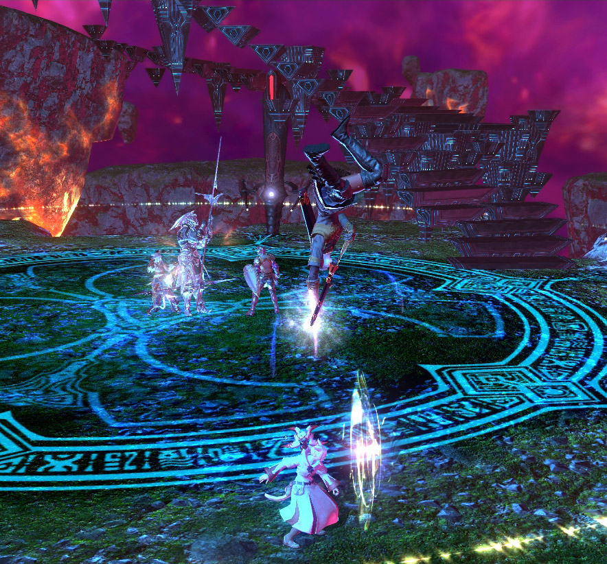 Ff14 紅月下の闘い おきらくせいかつ ばなでぃーる Ff14 紅月下の闘い おきらくせいかつ ばなでぃーる