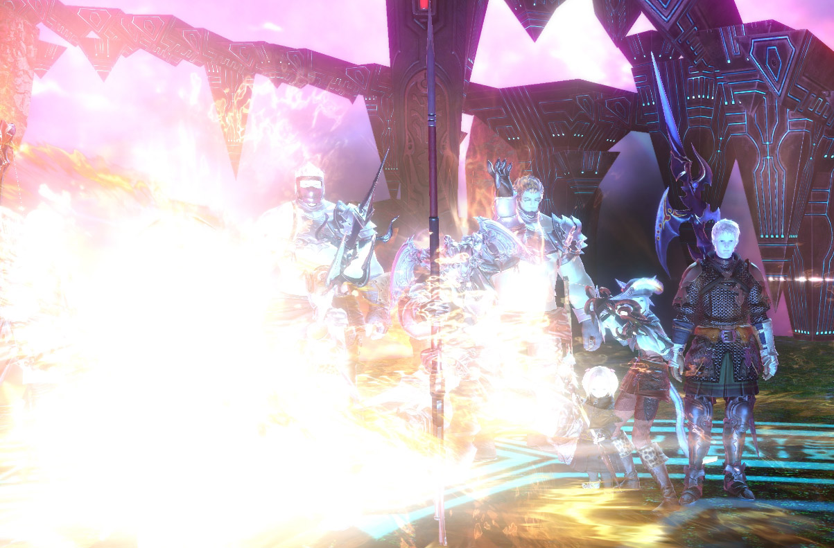 Ff14 紅月下の闘い おきらくせいかつ ばなでぃーる Ff14 紅月下の闘い おきらくせいかつ ばなでぃーる