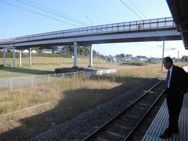 日本初のBRT「かしてつバス」(茨城県石岡市)の視察 その2_f0141310_87115.jpg