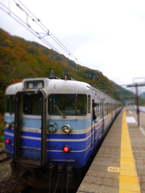 2012 秋の谷川縦走! 2日目_a0236914_740444.jpg
