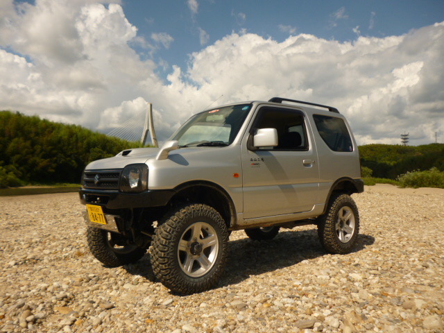 PLUS SPORTS ELメーターパネル取付(JB23ジムニー)_c0213517_2174930.jpg