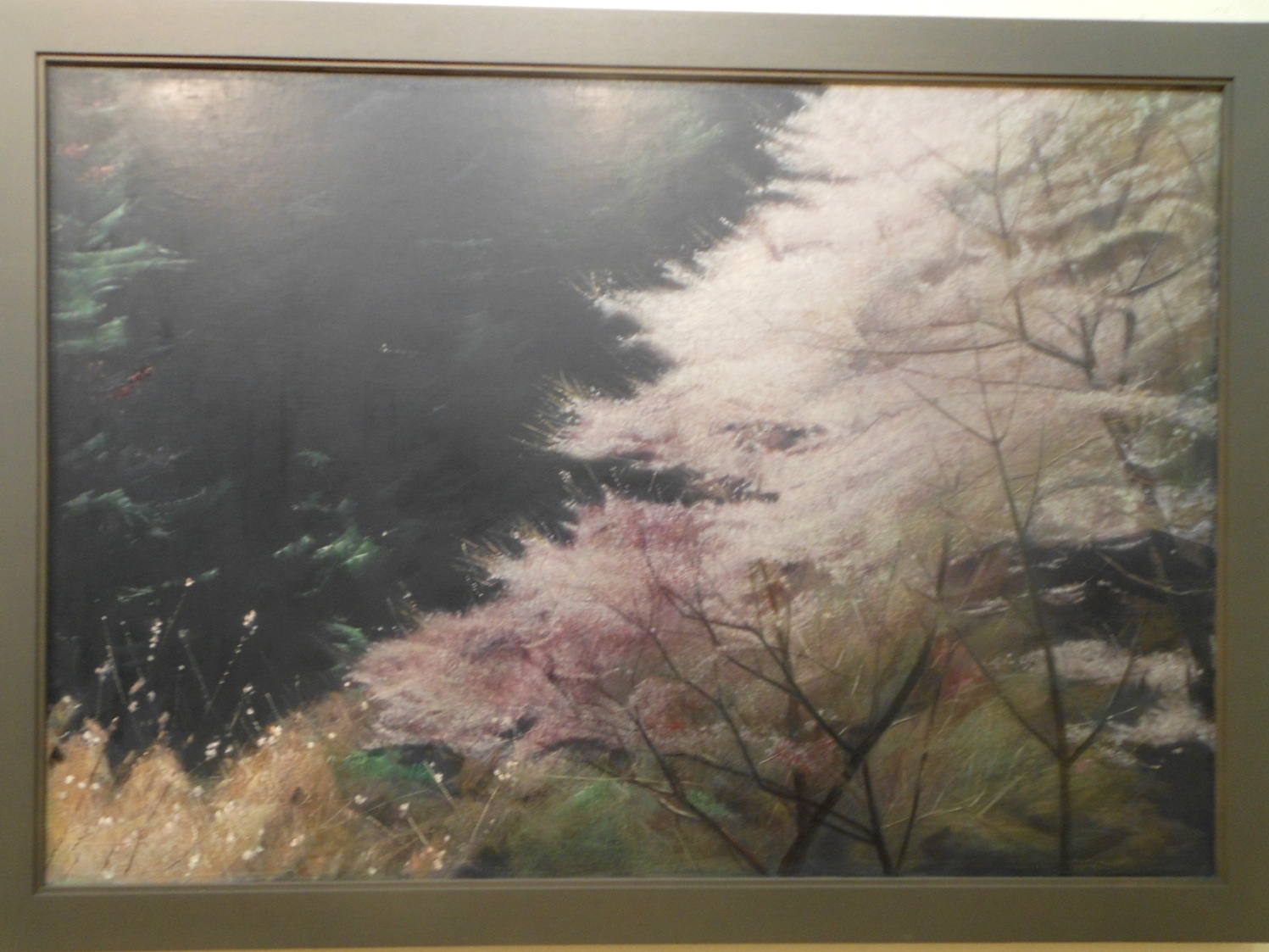 1852) ①「白鳥信之 展」 たぴお　10月29日（月）～11月3日（土）  _f0126829_043745.jpg