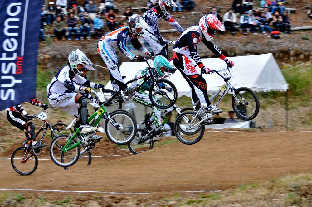 第２９回全日本ＢＭＸ選手権大会（修善寺CSC BMXトラック）VOL23：予選その４_b0065730_20331133.jpg