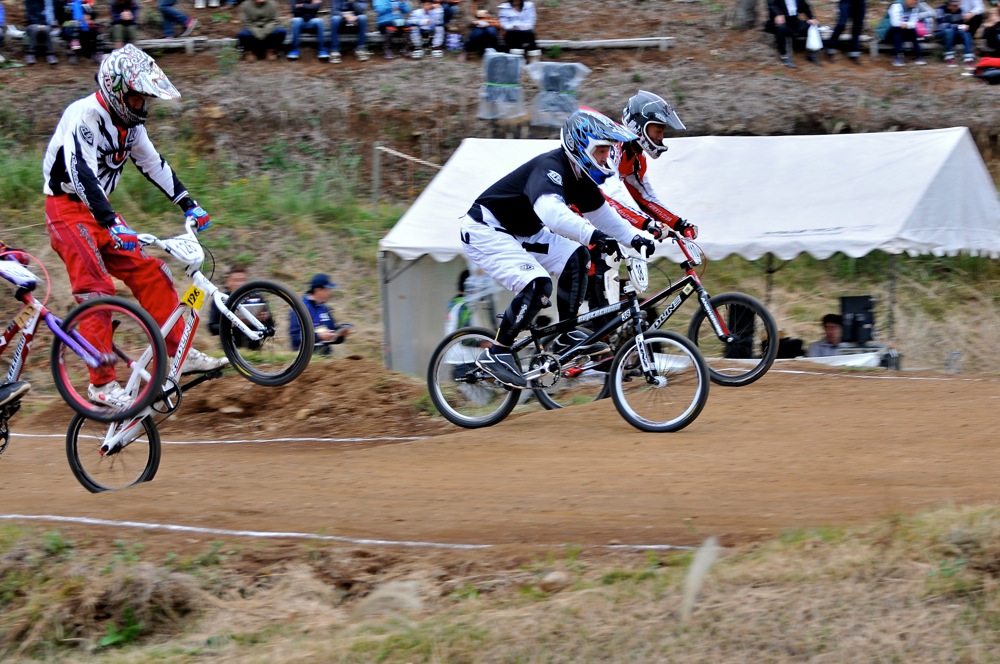 第２９回全日本ＢＭＸ選手権大会（修善寺CSC BMXトラック）VOL23：予選その４_b0065730_20343923.jpg